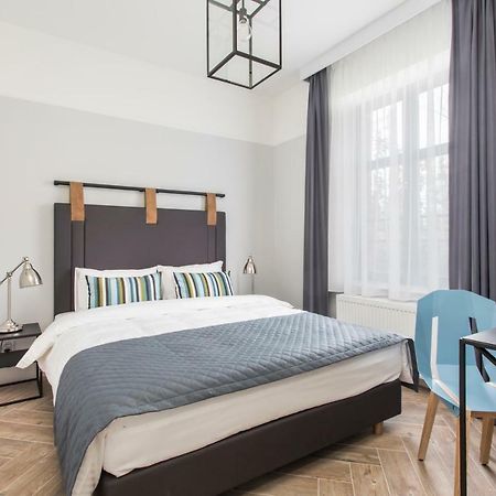Pensjonat Victoria By Oneapartments Sopot Eksteriør billede