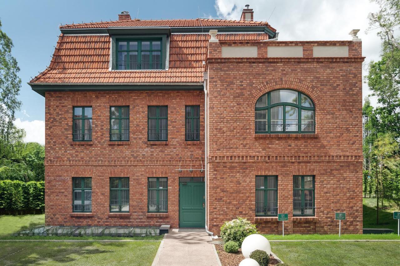 Pensjonat Victoria By Oneapartments Sopot Eksteriør billede