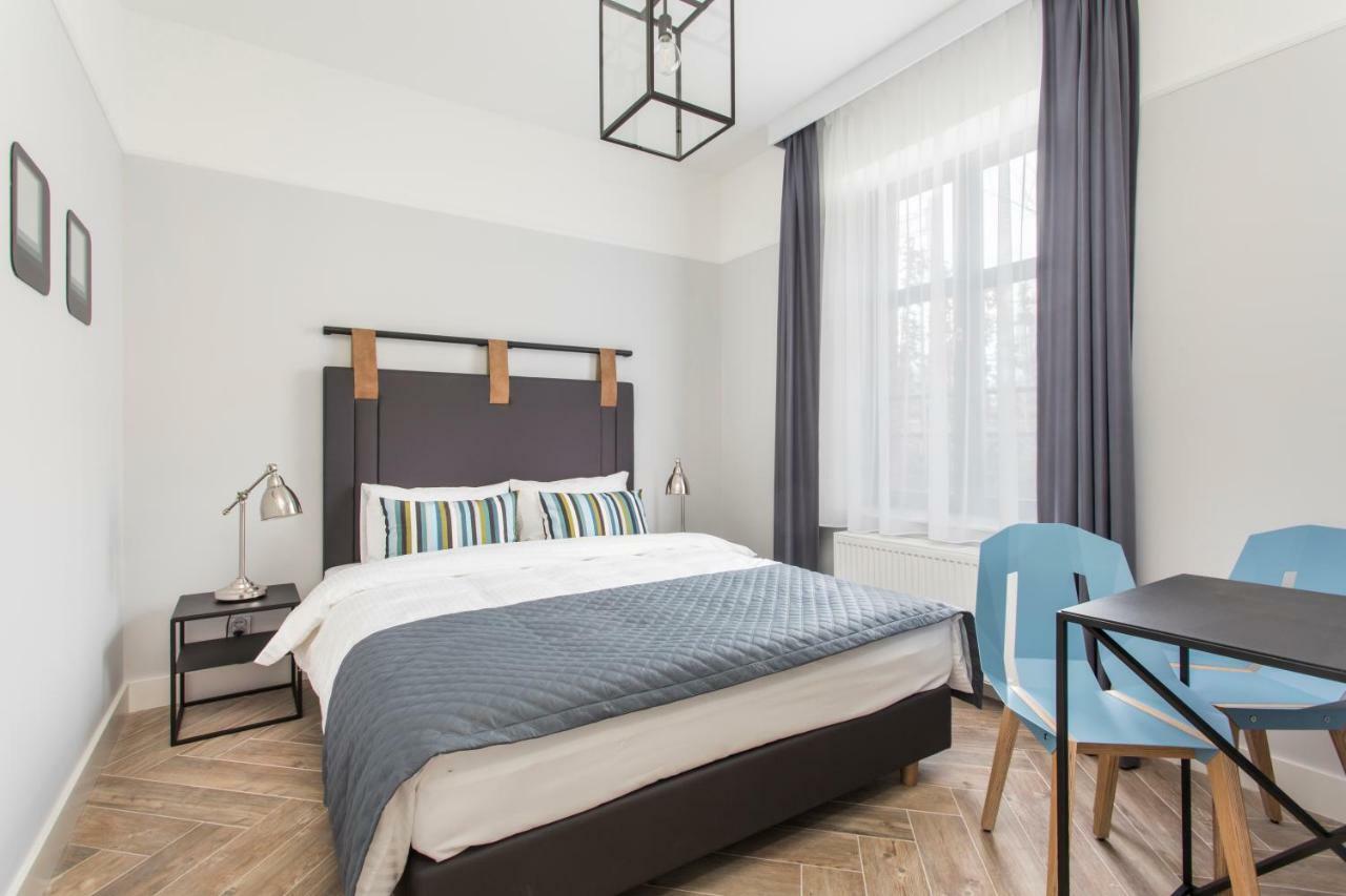 Pensjonat Victoria By Oneapartments Sopot Eksteriør billede