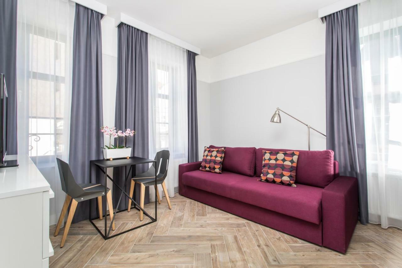 Pensjonat Victoria By Oneapartments Sopot Eksteriør billede