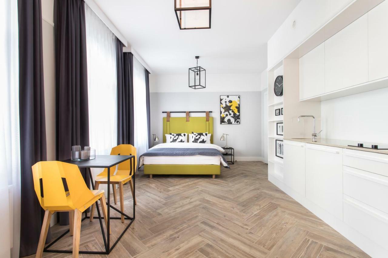 Pensjonat Victoria By Oneapartments Sopot Eksteriør billede