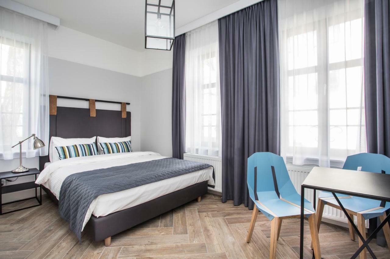 Pensjonat Victoria By Oneapartments Sopot Eksteriør billede
