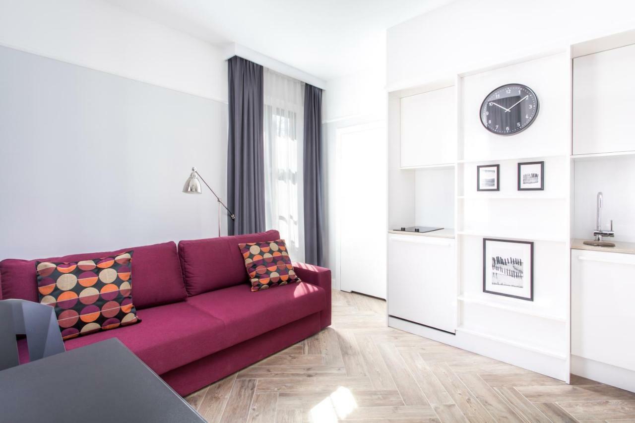 Pensjonat Victoria By Oneapartments Sopot Eksteriør billede