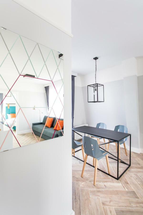 Pensjonat Victoria By Oneapartments Sopot Eksteriør billede