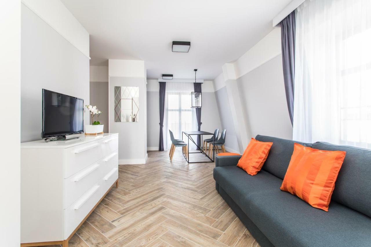 Pensjonat Victoria By Oneapartments Sopot Eksteriør billede