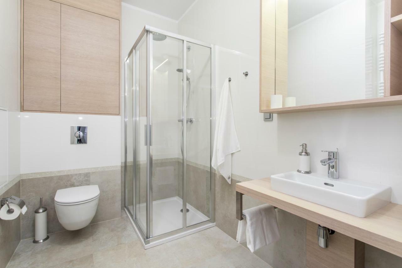 Pensjonat Victoria By Oneapartments Sopot Eksteriør billede