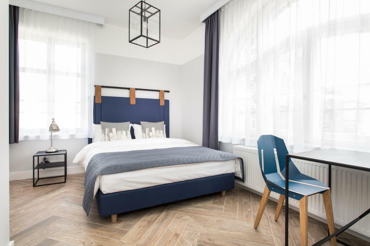 Pensjonat Victoria By Oneapartments Sopot Eksteriør billede