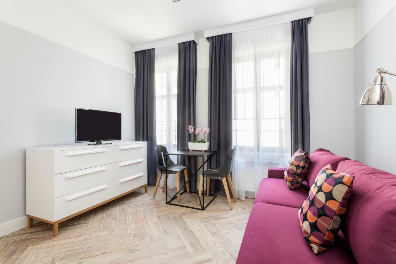 Pensjonat Victoria By Oneapartments Sopot Eksteriør billede