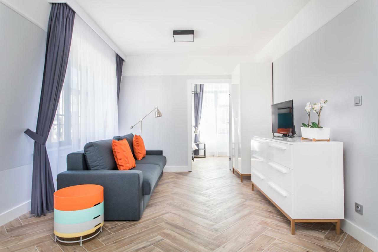Pensjonat Victoria By Oneapartments Sopot Eksteriør billede