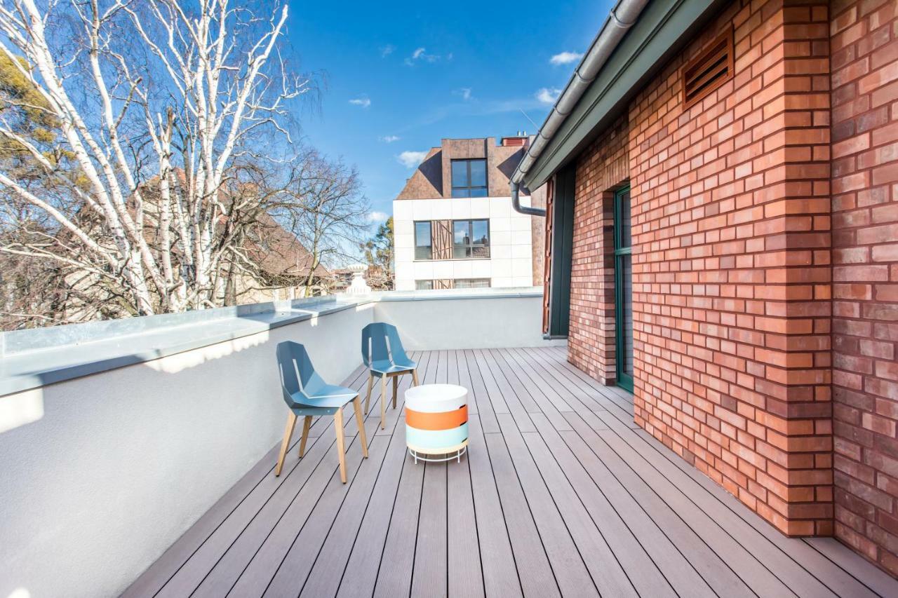 Pensjonat Victoria By Oneapartments Sopot Eksteriør billede