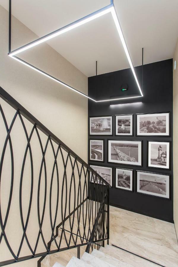 Pensjonat Victoria By Oneapartments Sopot Eksteriør billede